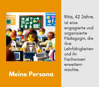 Workshop Persona erstellen_Berufswege für Frauen e. V., Weiterbildung für Frauen