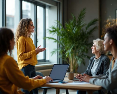 Open learning space –entdecke das FemAILab!