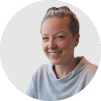 Christine Gediga-Projektleitung Existenzgründung, Team Digital Guides, Erasmus+, FemAILab bei BeufsWege für Frauen e. V., Weiterbildung für Frauen